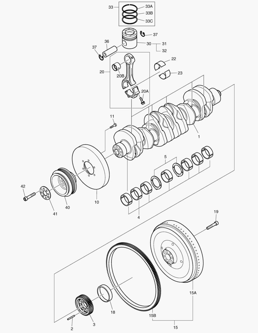 ПРИВОДНАЯ СИСТЕМА