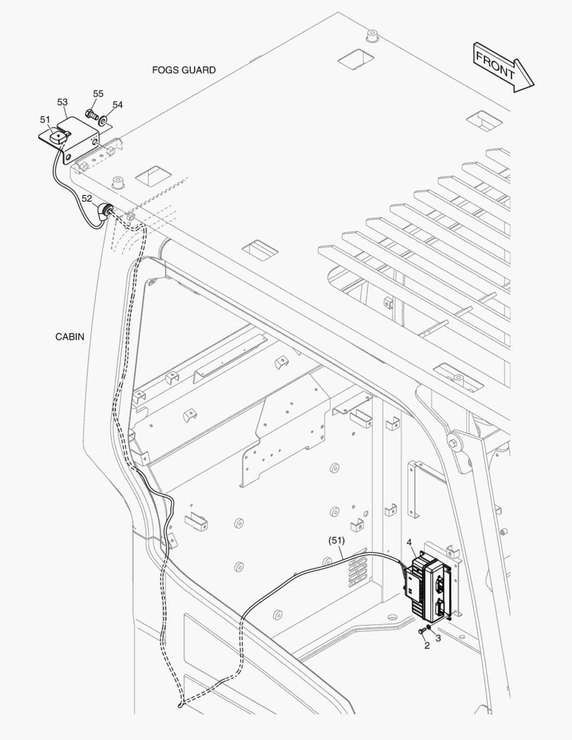 7510 TMS - CELLULAR & FOGS(V2.0) [6209~]