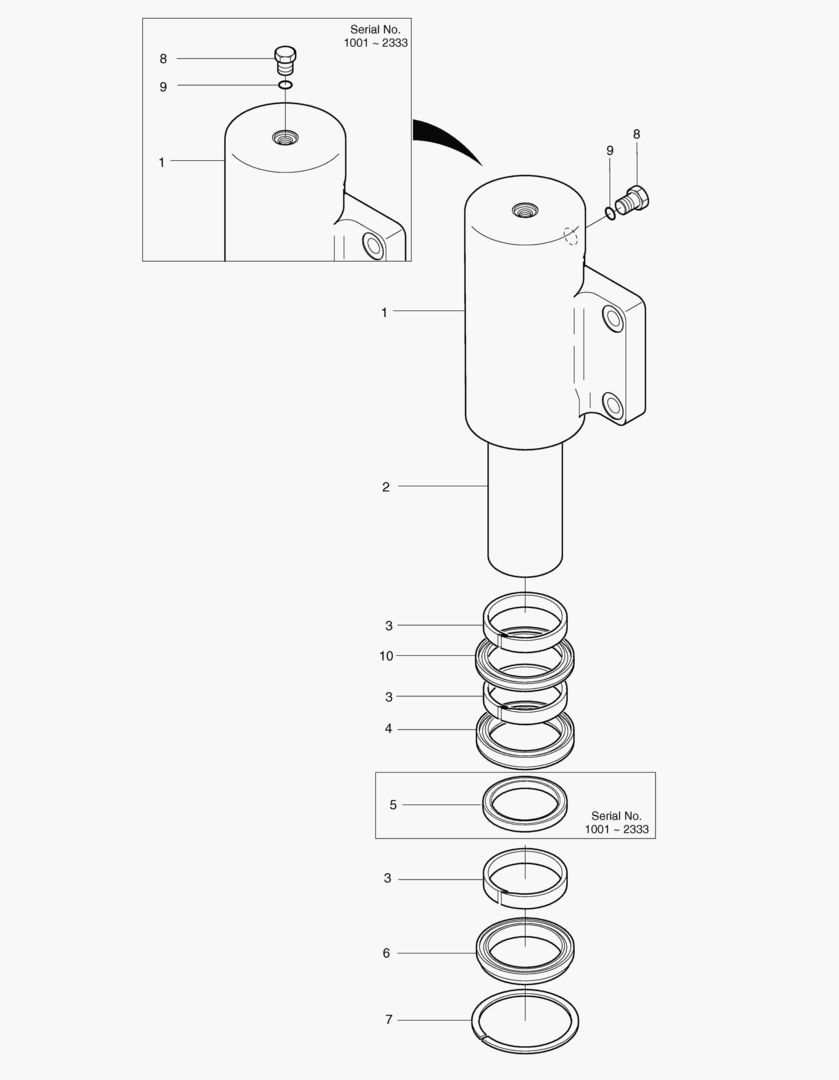 ОХЛАЖДАЮЩИЙ ЦИЛИНДР