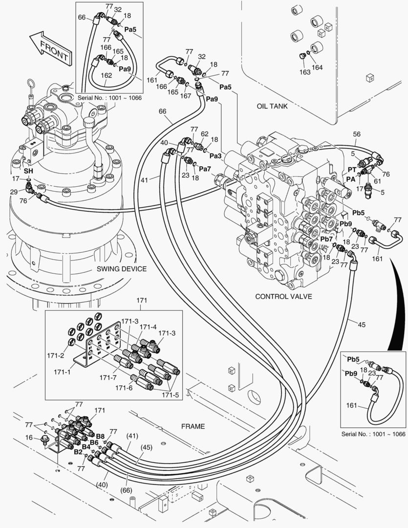 1351 PILOT PIPING(3) [1040~]