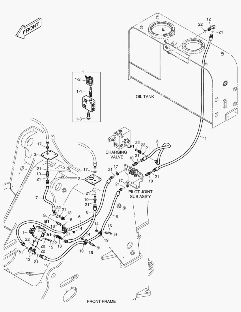 БЫСТРОСЪЕМНАЯ МУФТА ТРУБОПРОВОДА