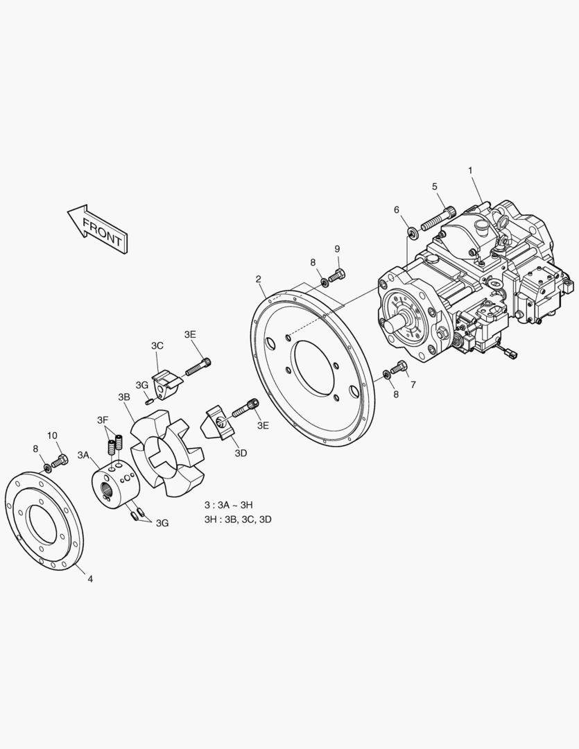 НАСОСНАЯ УСТАНОВКА