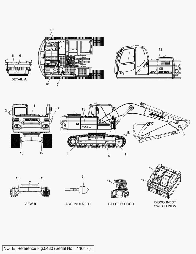 5140 NAME PLATE - EXPORT [1001~1163]