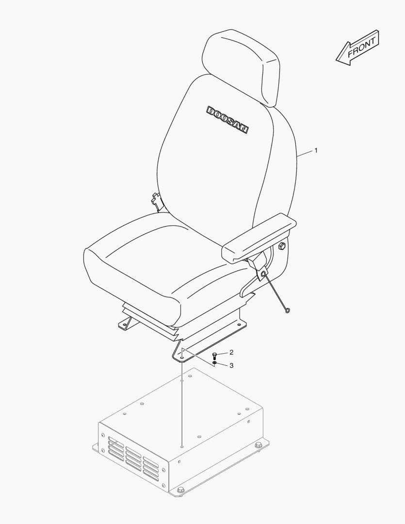 КРЕСЛО - ОБОГРЕВАТЕЛЬ