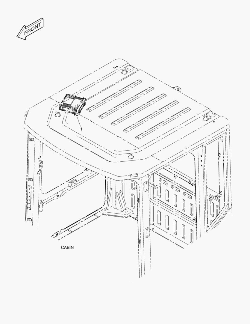 Спецтехника 5570 CD PLAYER [10001~10655] - главное фото