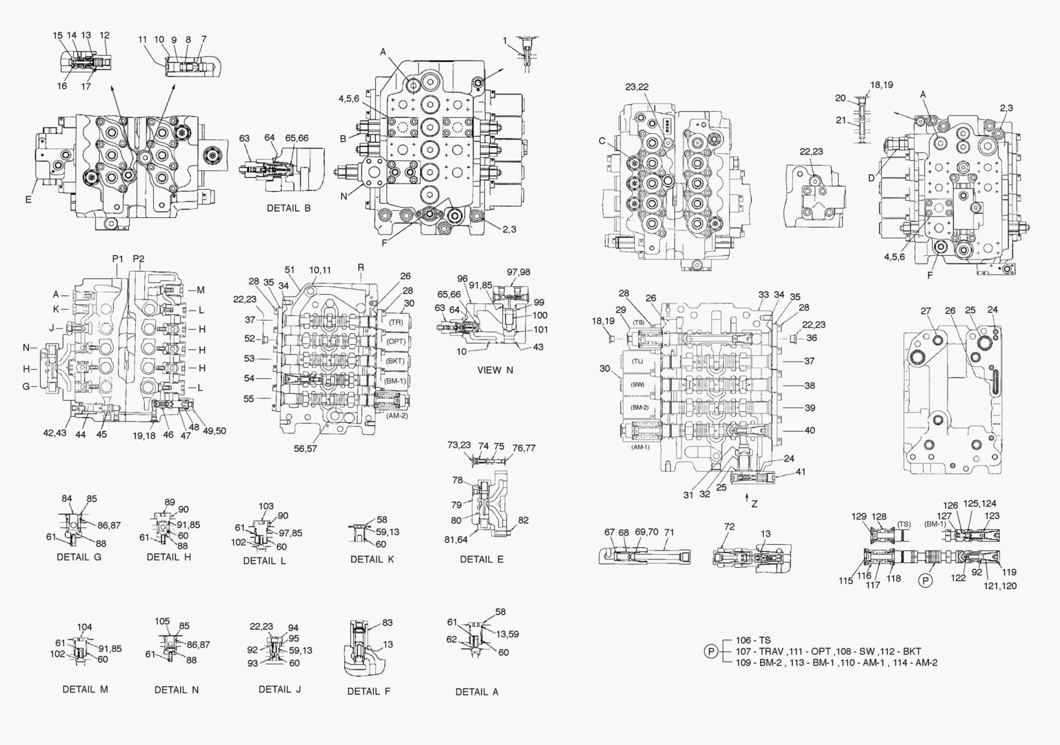 4170 CONTROL VALVE(A) [1~380]