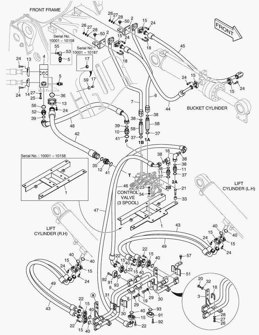 Схема РЕКУЛИРУЮЩИЙ КЛАПАН ТРУБОПРОВОДА