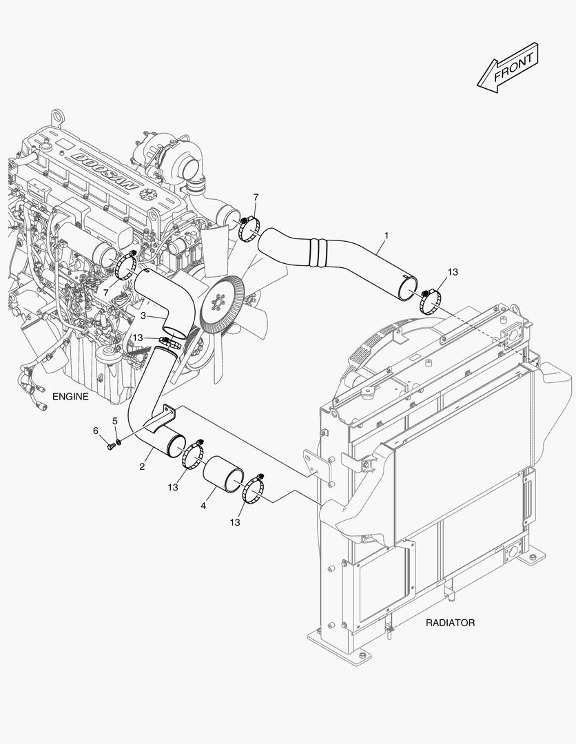 CAC ТРУБОПРОВОД