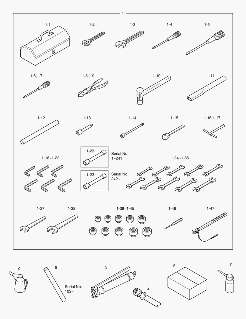 ИНСТРУМЕНТЫ В СБОРЕ