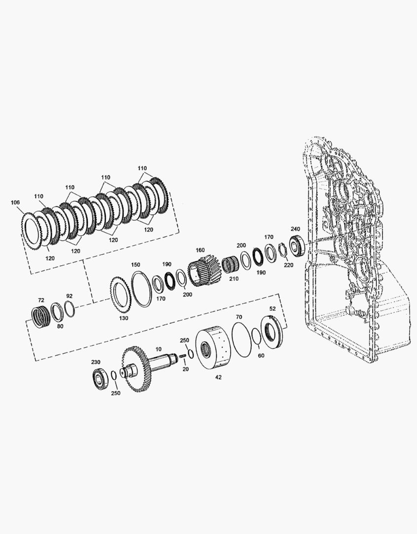 СЦЕПЛЕНИЕ-K2