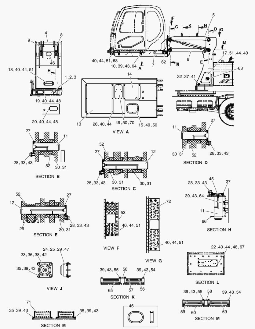 1100 CABIN - ELEVATING