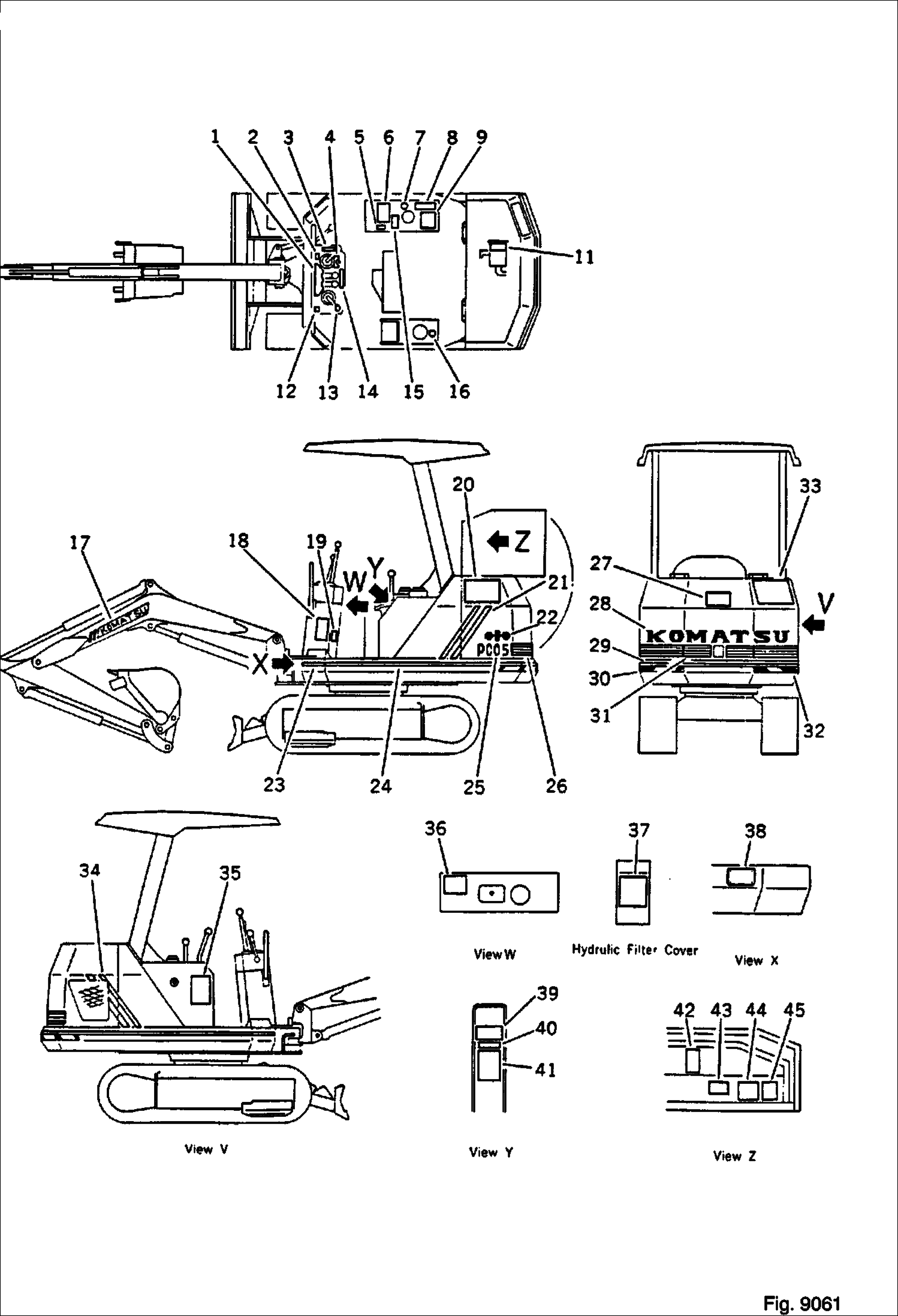 МАРКИРОВКИ И ПЛИТЫ