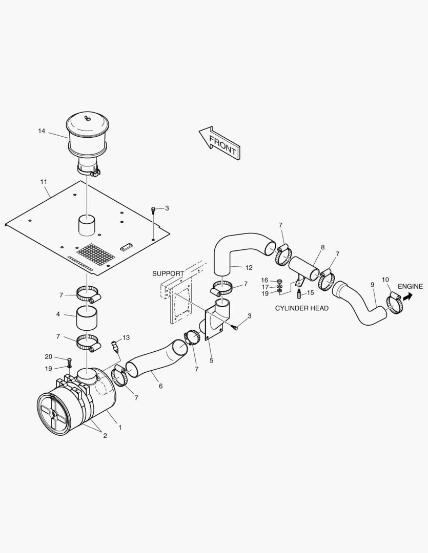 ВОЗДУХООЧИСТИТЕЛЬ