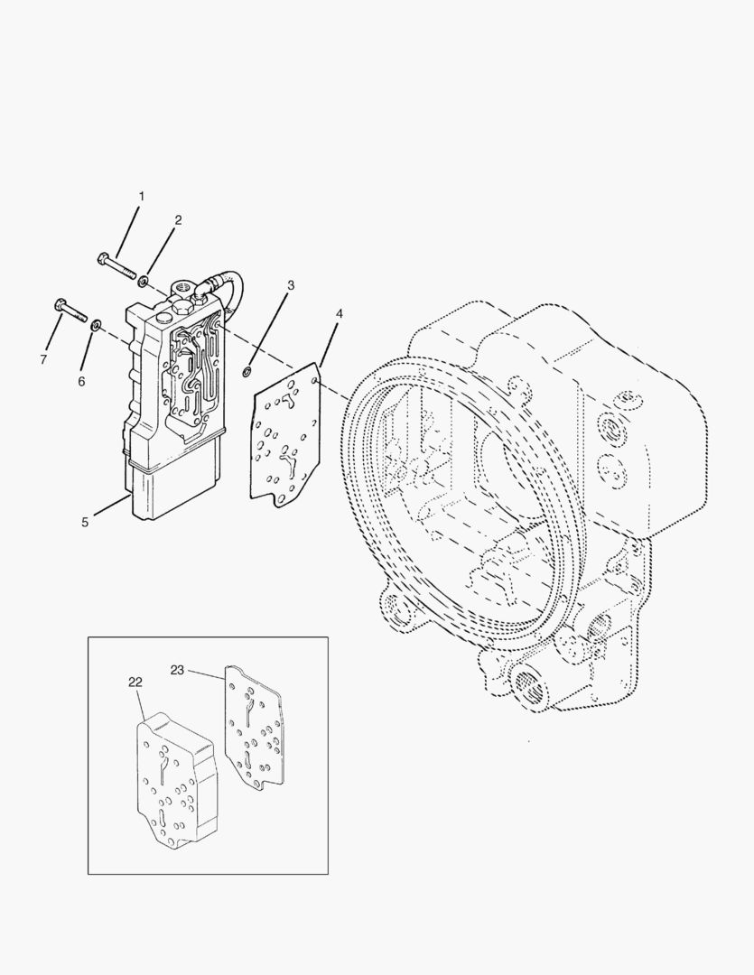 МОНТАЖ РЕГУЛИРУЮЩЕГО КЛАПАНА