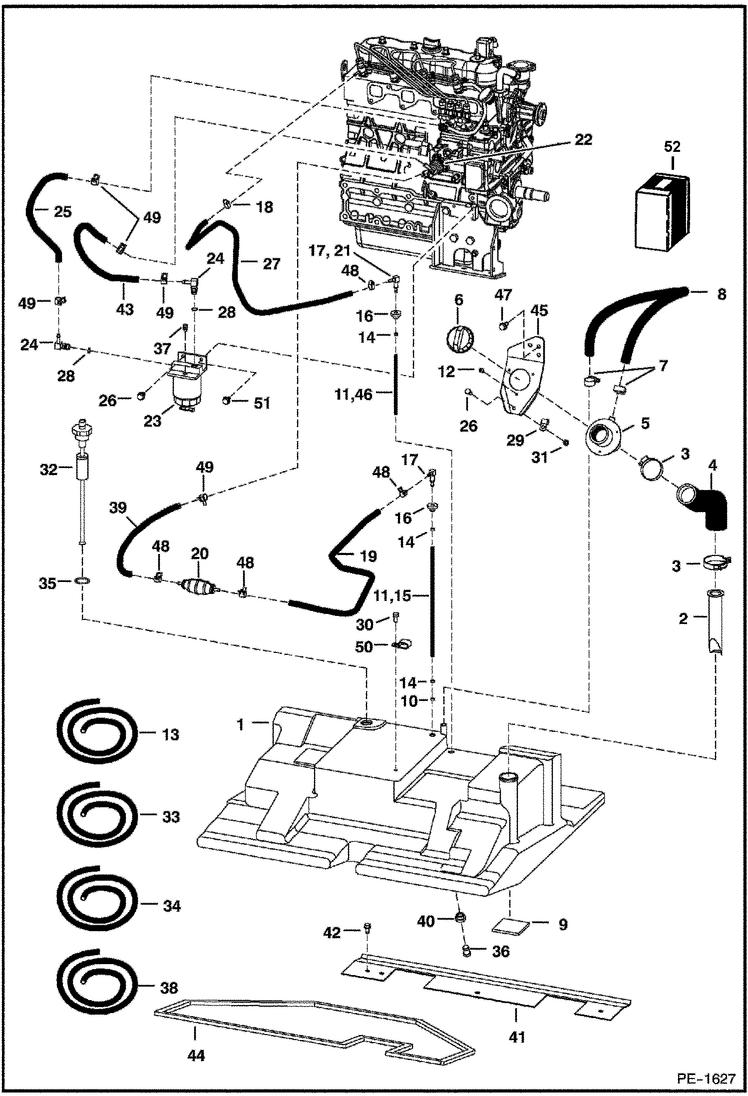 ТОПЛИВНАЯ СИСТЕМА