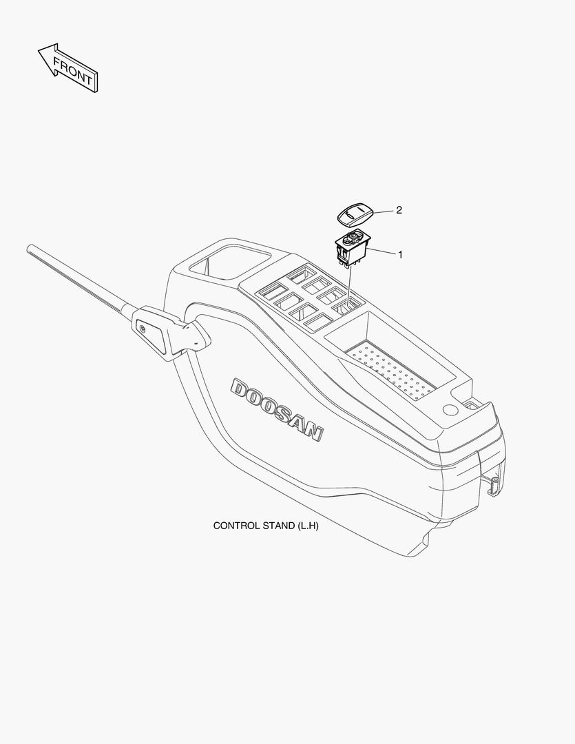 ВКЛЮЧАТЕЛЬ - АВТО СМАЗКА