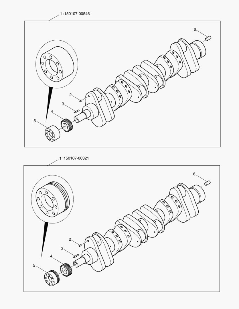 КОЛЕНЧАТЫЙ ВАЛ