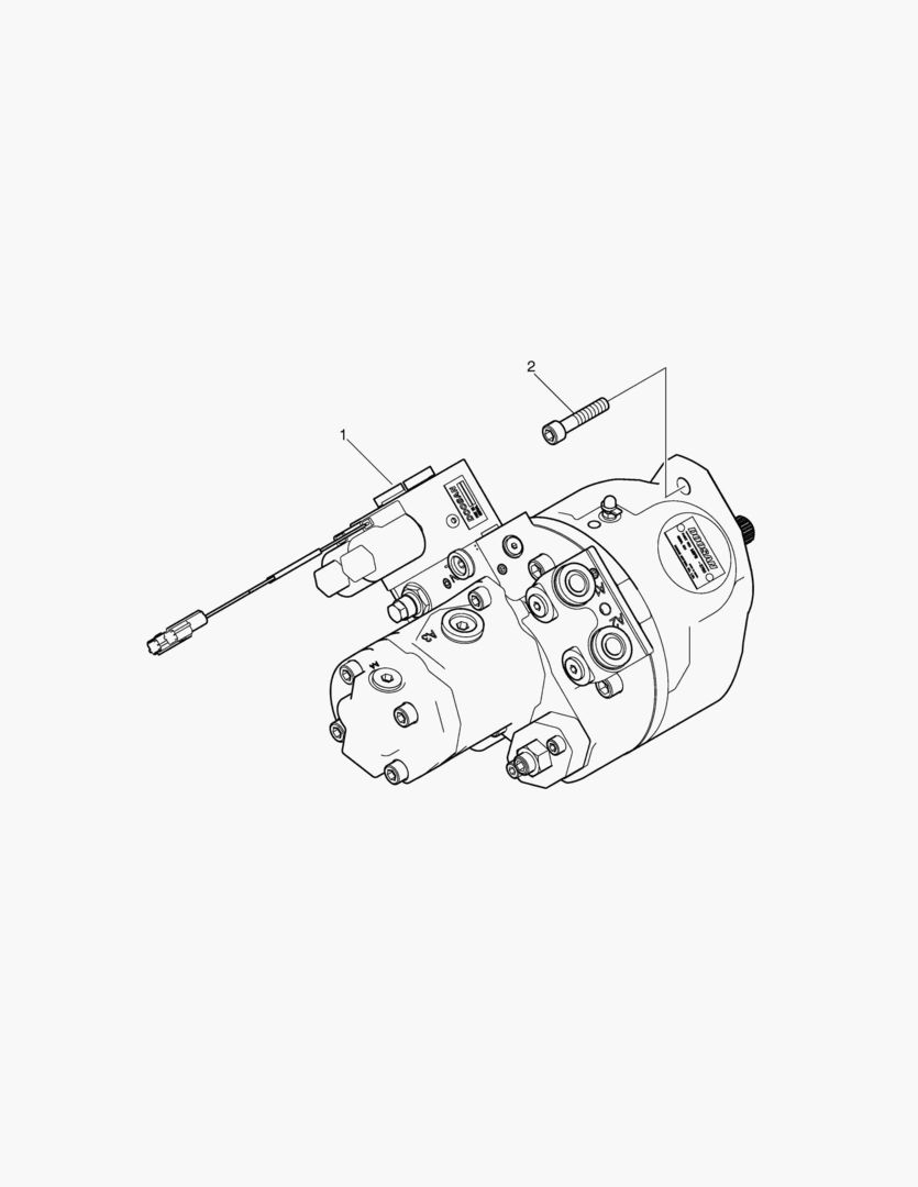 ОПОРА НАСОСА