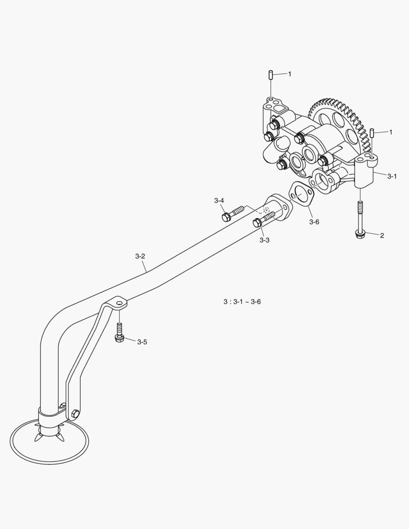 МАСЛЯНЫЙ НАСОС