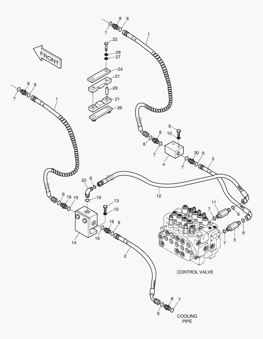 ГЛАВНАЯ МАГИСТРАЛЬ - ВЫКЛЮЧАТЕЛЬ
