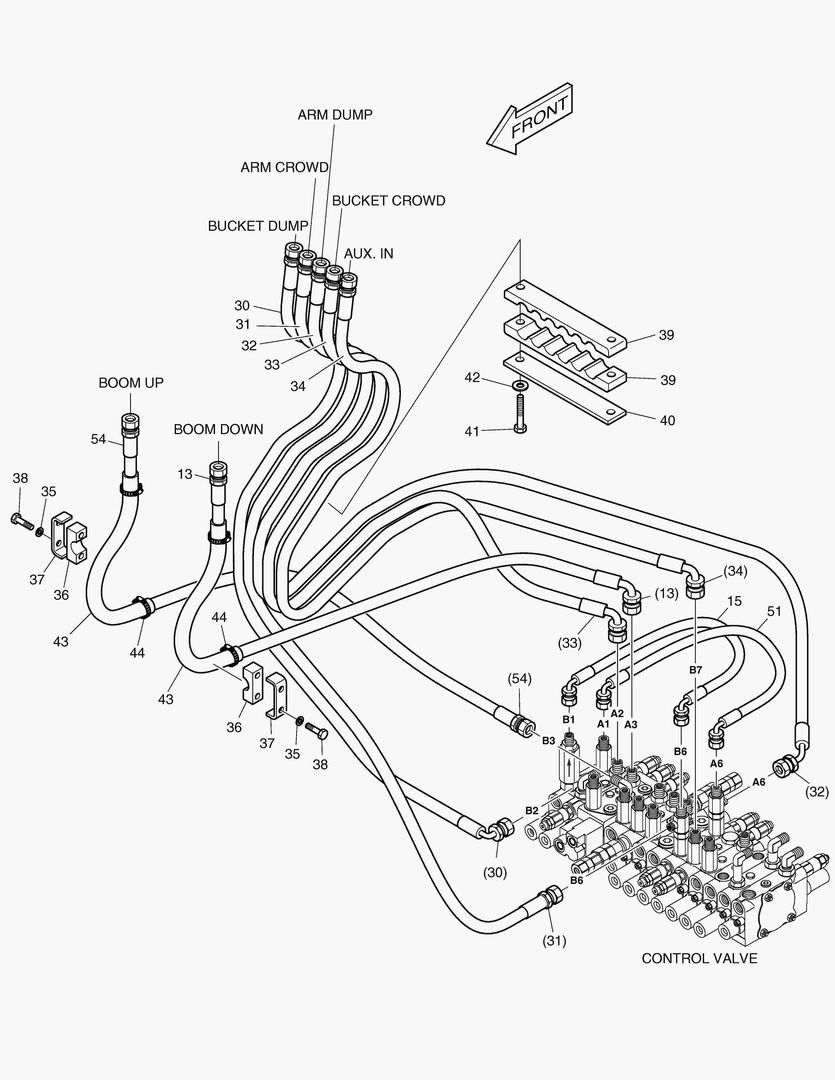 1231 MAIN PIPING(3) [37376~]