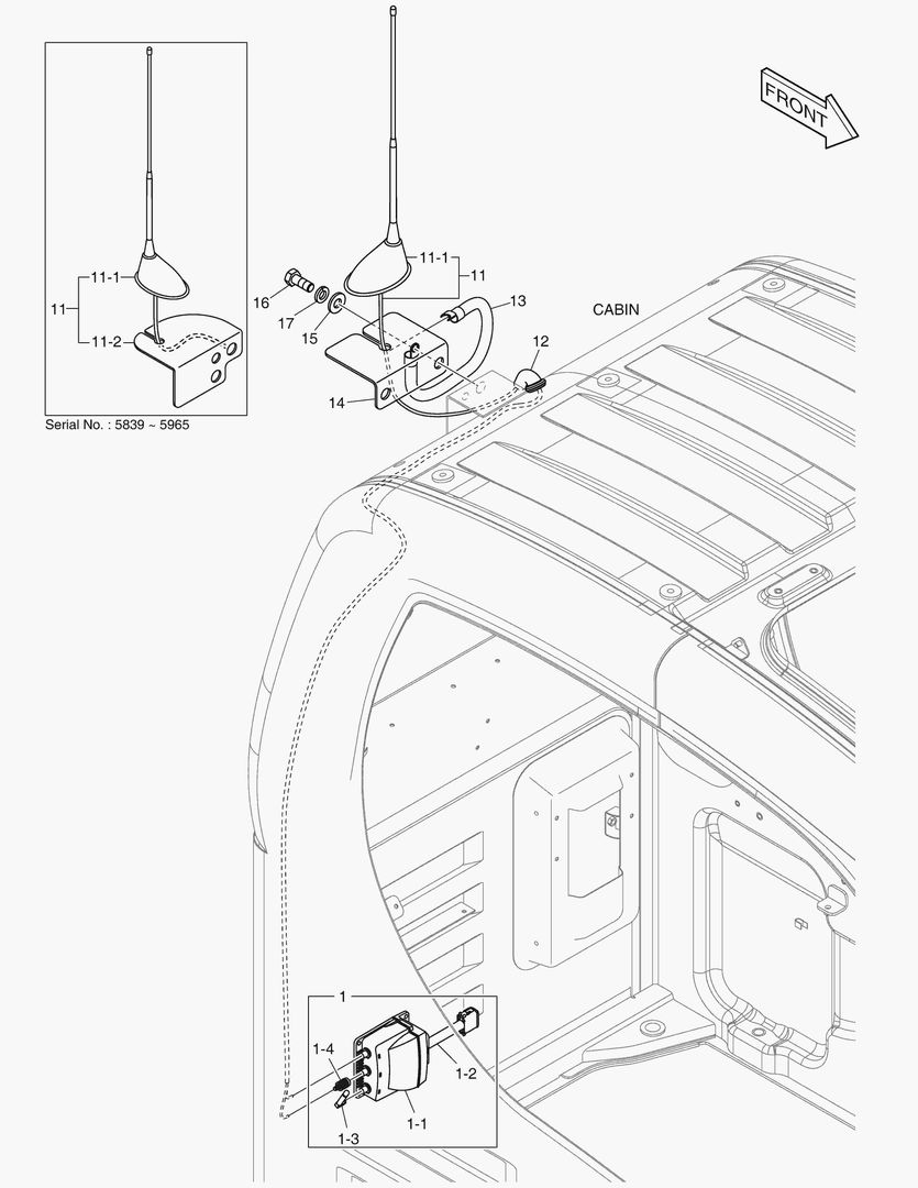6790 TMS - CELLULAR & SATELLITE(V1.5) [5839~]