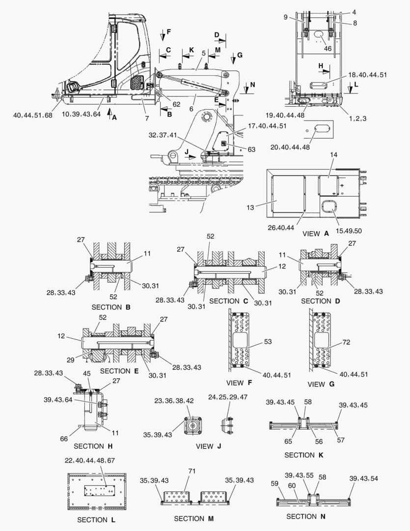 1100 CABIN - ELEVATING