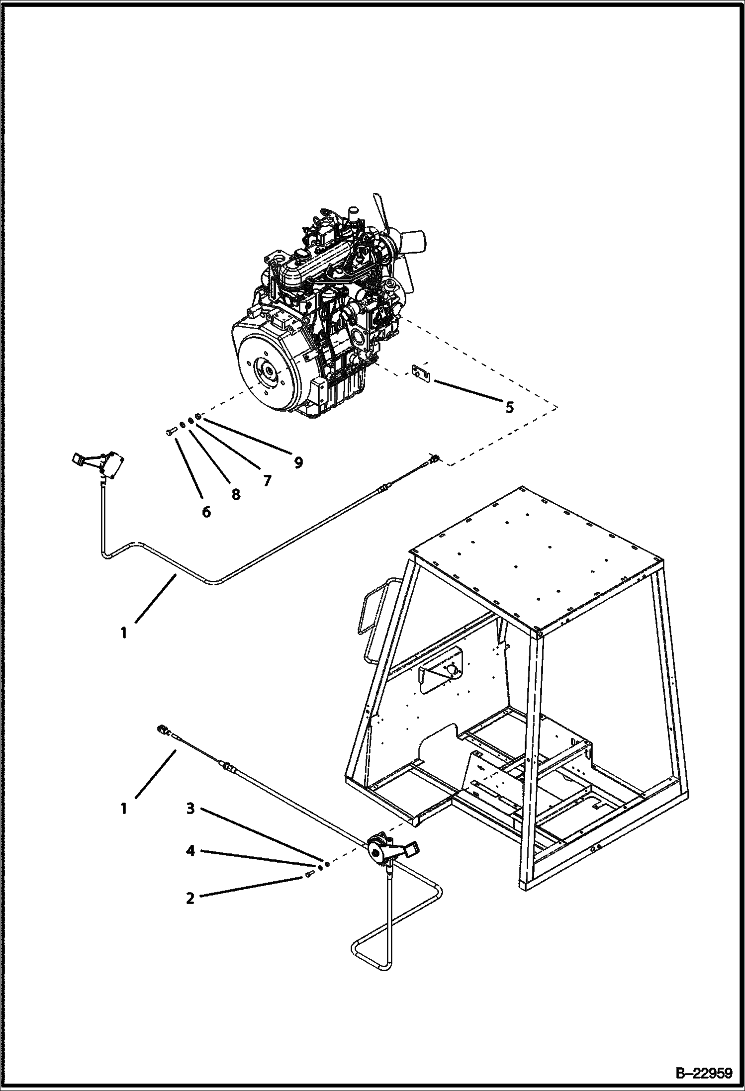 Схема УСТРОЙСТВА УПРАВЛЕНИЯ ДРОССЕЛЬНАЯ ЗАСЛОНКА