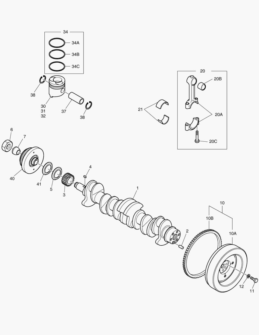 ВАЛ КРИВОШИПА