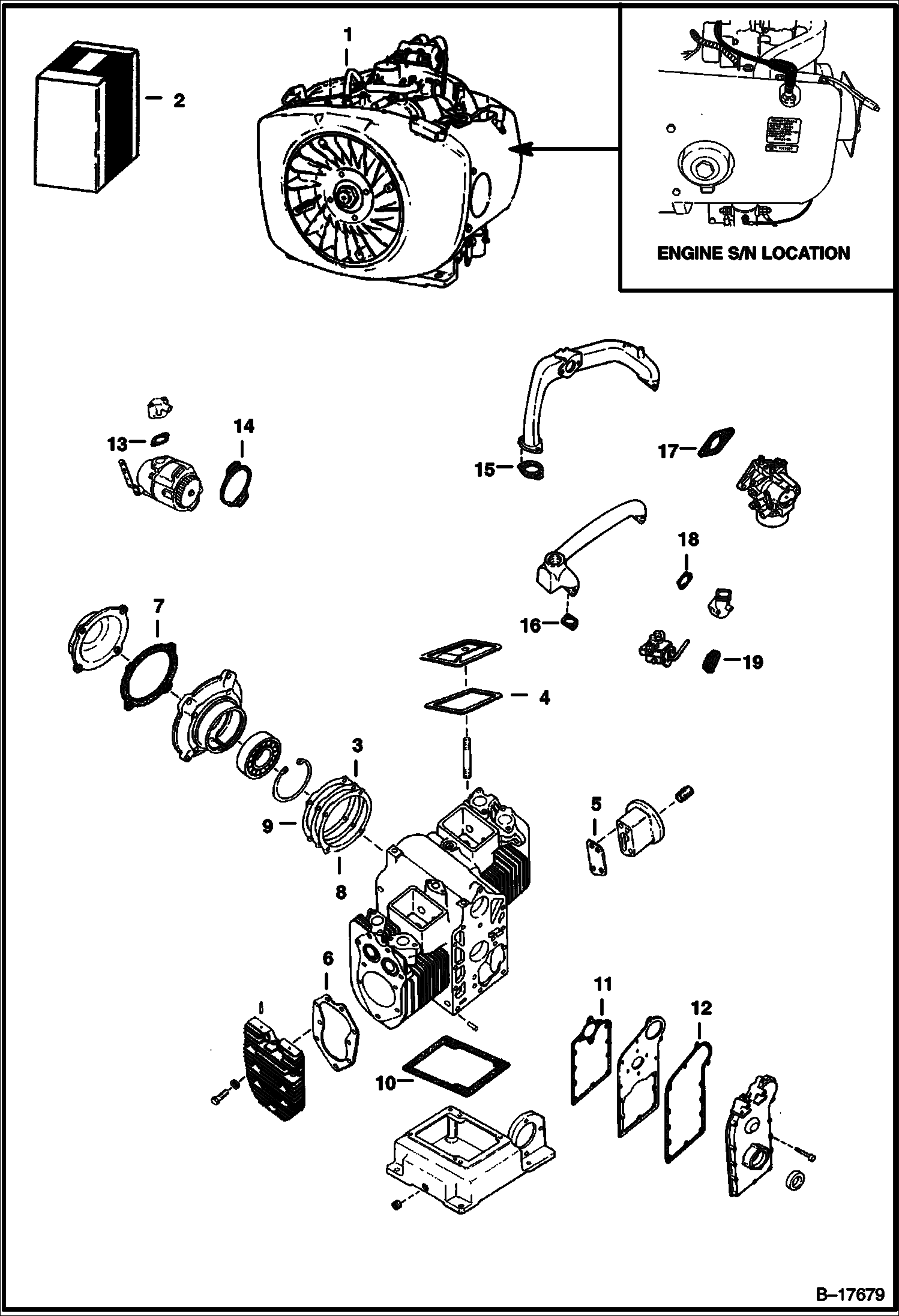Схема ДВИГАТЕЛЬ
