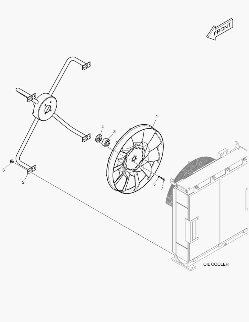 ПРИВОД ВЕНТИЛЯТОРА