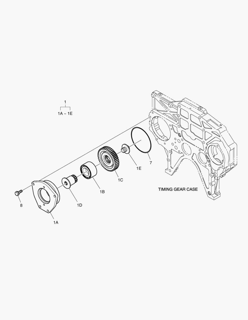 МЕХАНИЗМ ОТБОРА МОЩНОСТИ