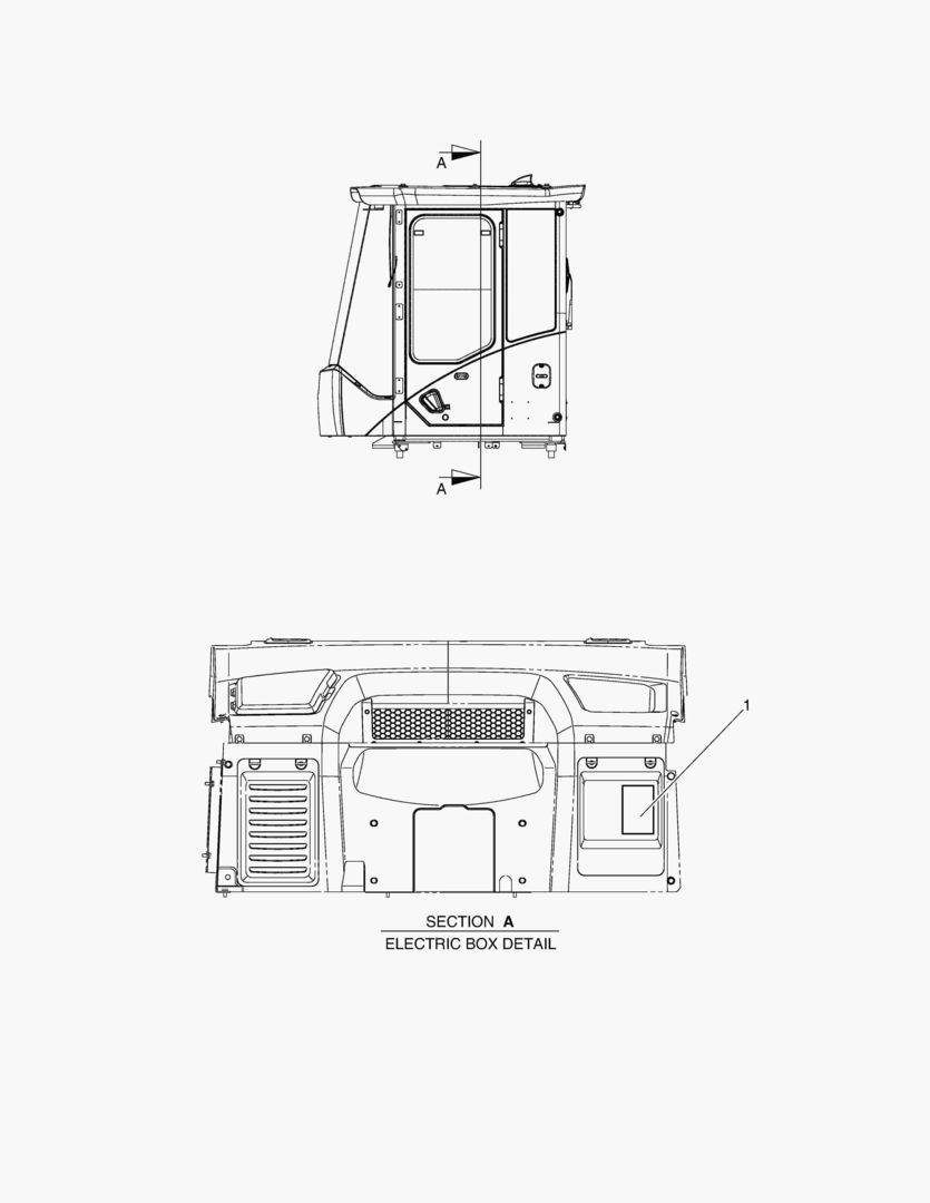 ПРЕДУПРЕЖДАЮЩАЯ ТАБЛИЧКА - СПЕЦИФИКАЦИЯ