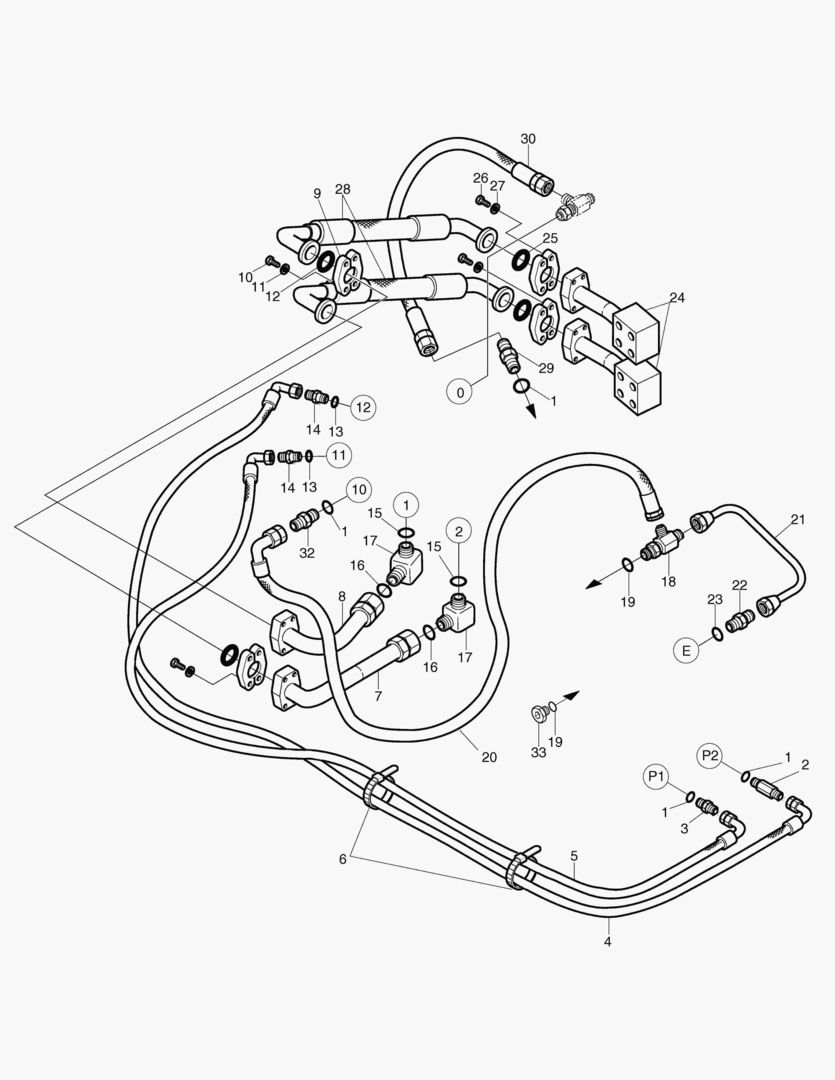 2130 PROPELLING PIPING - 2HL100 [1~365]