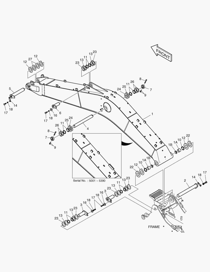 СТРЕЛА - 5.7 м
