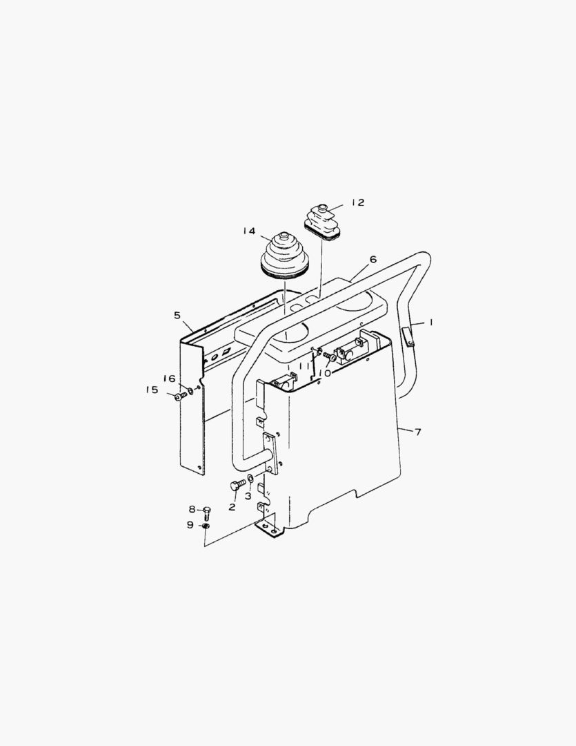 ПУЛЬТ УПРАВЛЕНИЯ