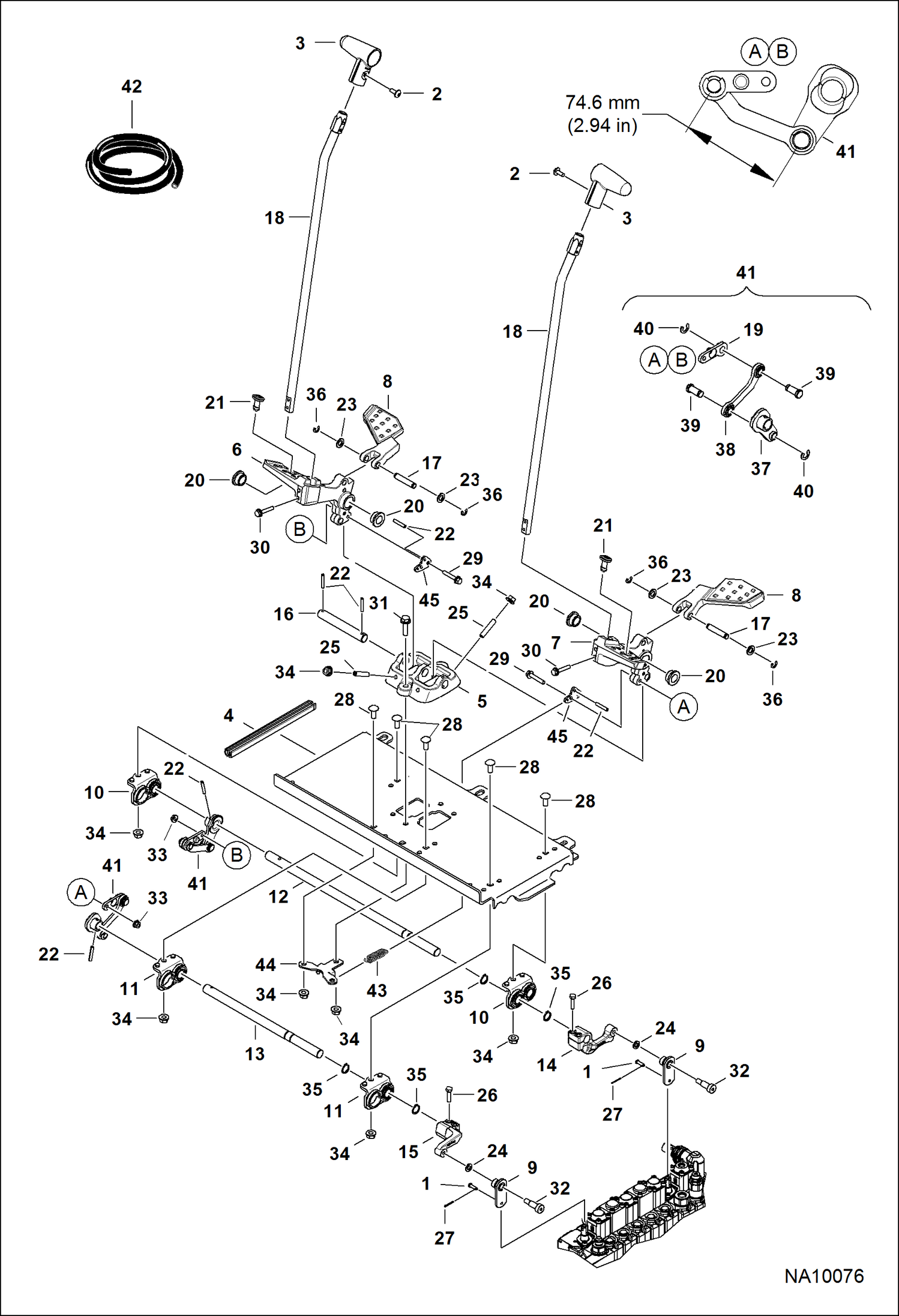Схема ГЕНЕРАТОР ПОД ТОКОМ (EH)