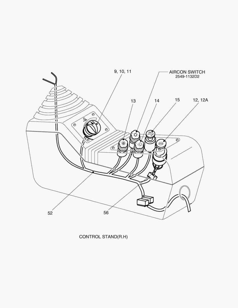 ЭЛЕКТРИЧЕСКИЕ ЗАПЧАСТИ(2)-СТАНДАРТНЫЙ ПРАВОСТОРОННИЙ