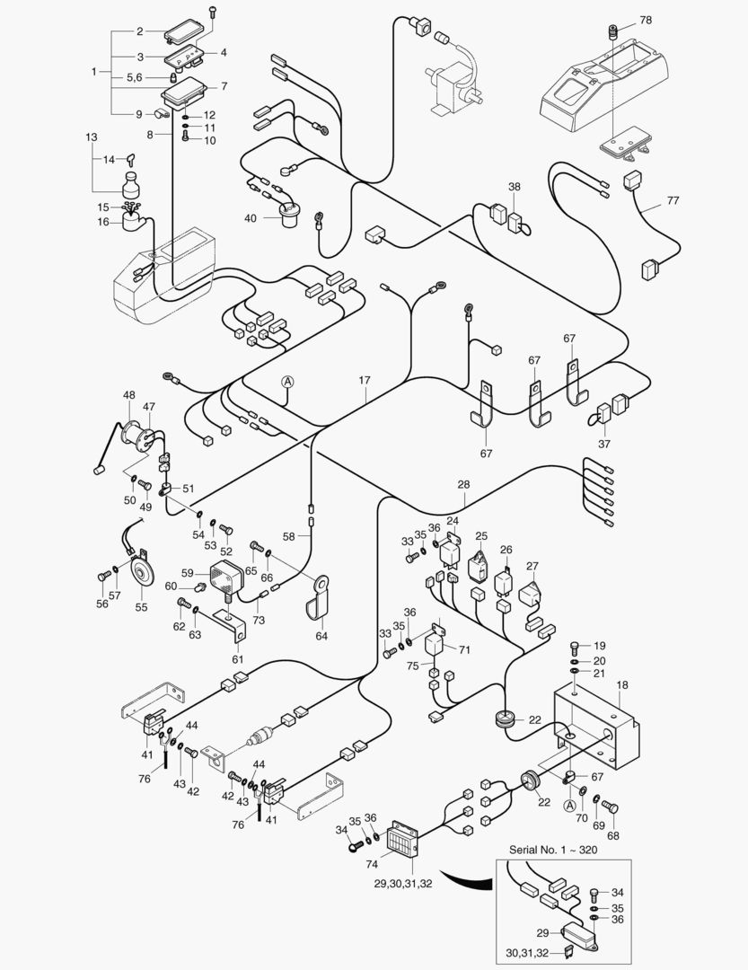 1330 ELECTRIC SYSTEM(1) [1~685]