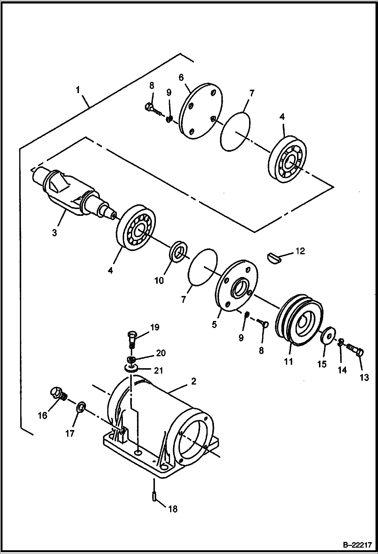 КОМПЛЕКТ ДЛЯ ВИБРАЦИОННОГО УПЛОТНЕНИЯ