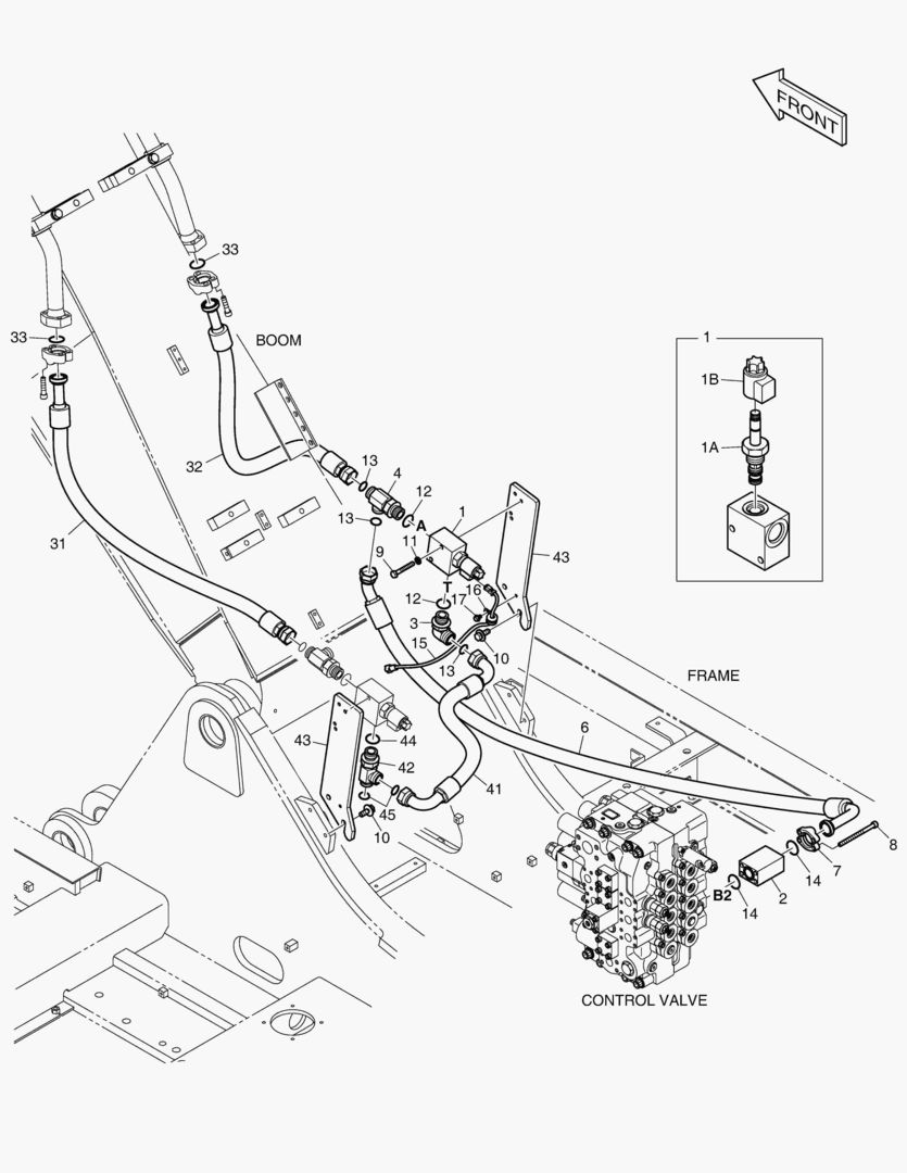 ГЛАВНАЯ МАГИСТРАЛЬ - ДВА ПУТИ