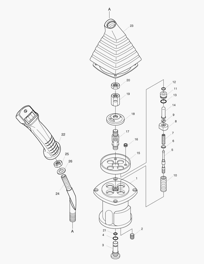 КЛАПАН С ДИСТАНЦИОННЫМ УПРАВЛЕНИЕМ