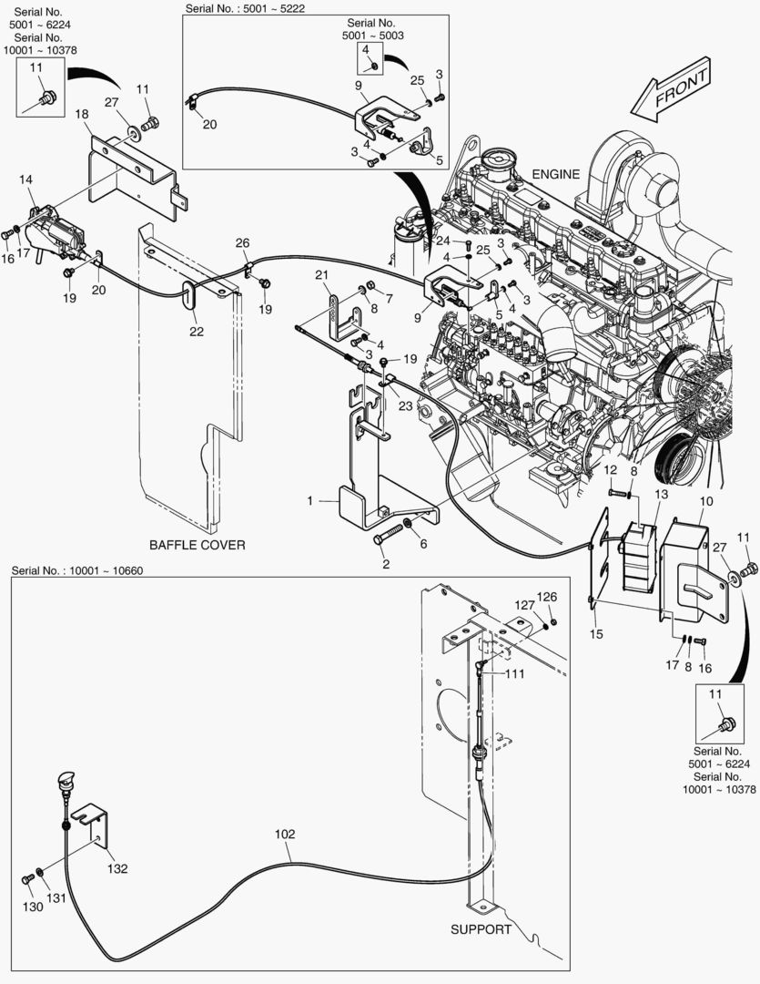 УПРАВЛЕНИЕ ДВИГАТЕЛЕМ