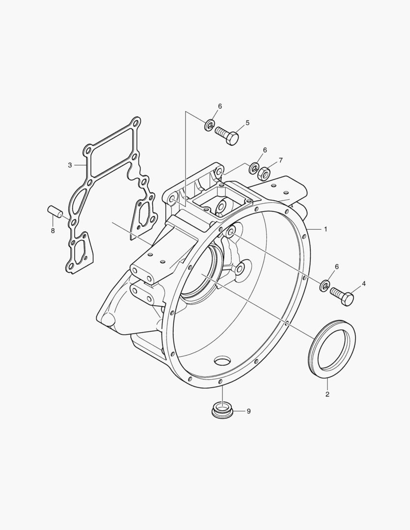 КАРТЕР МАХОВИКА