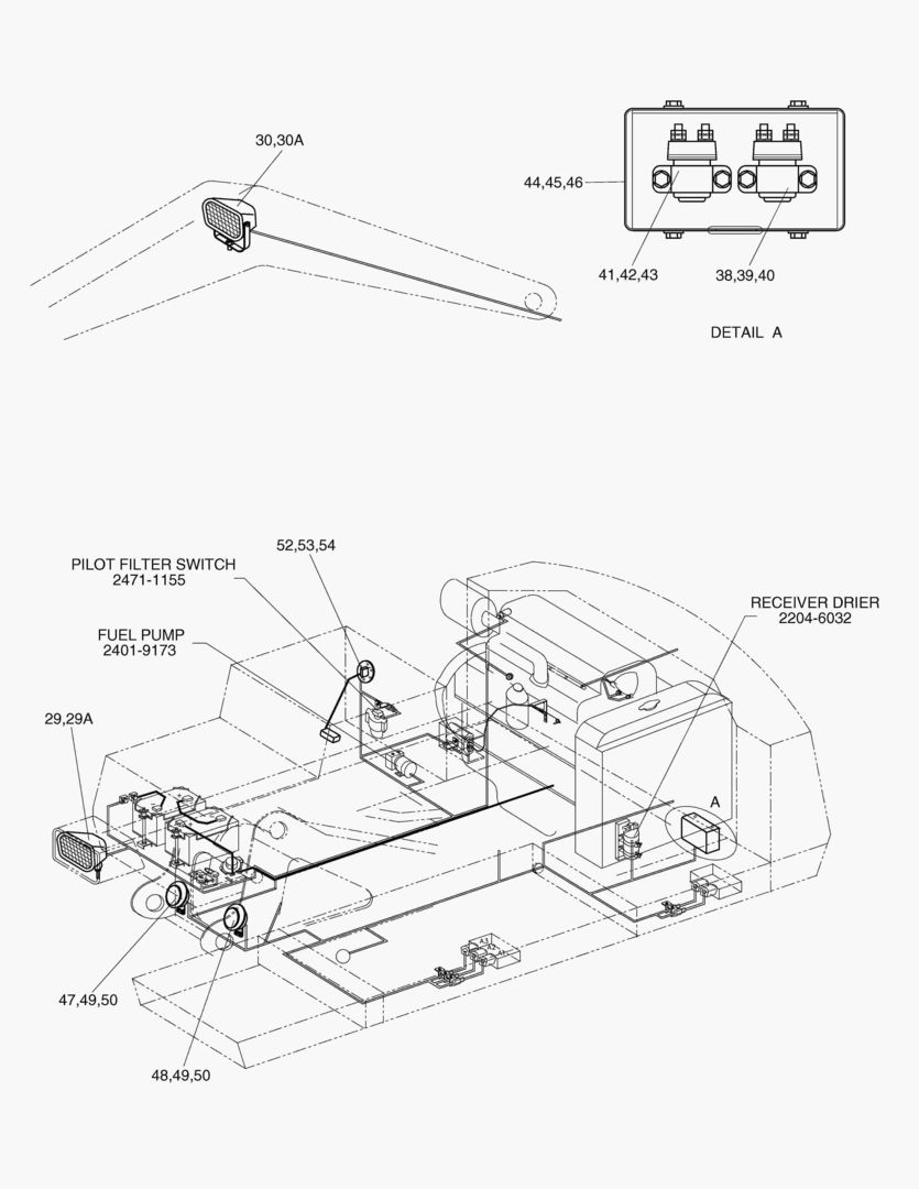 ЭЛЕКТРОЗАПЧАСТЬ(8)-СОПРЯЖЕННАЯ ДЕТАЛЬ
