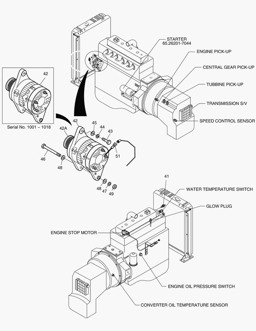 ЭЛЕКТРИЧЕСКИЕ ЗАПЧАСТИ(5)-ДВИГАТЕЛЬ
