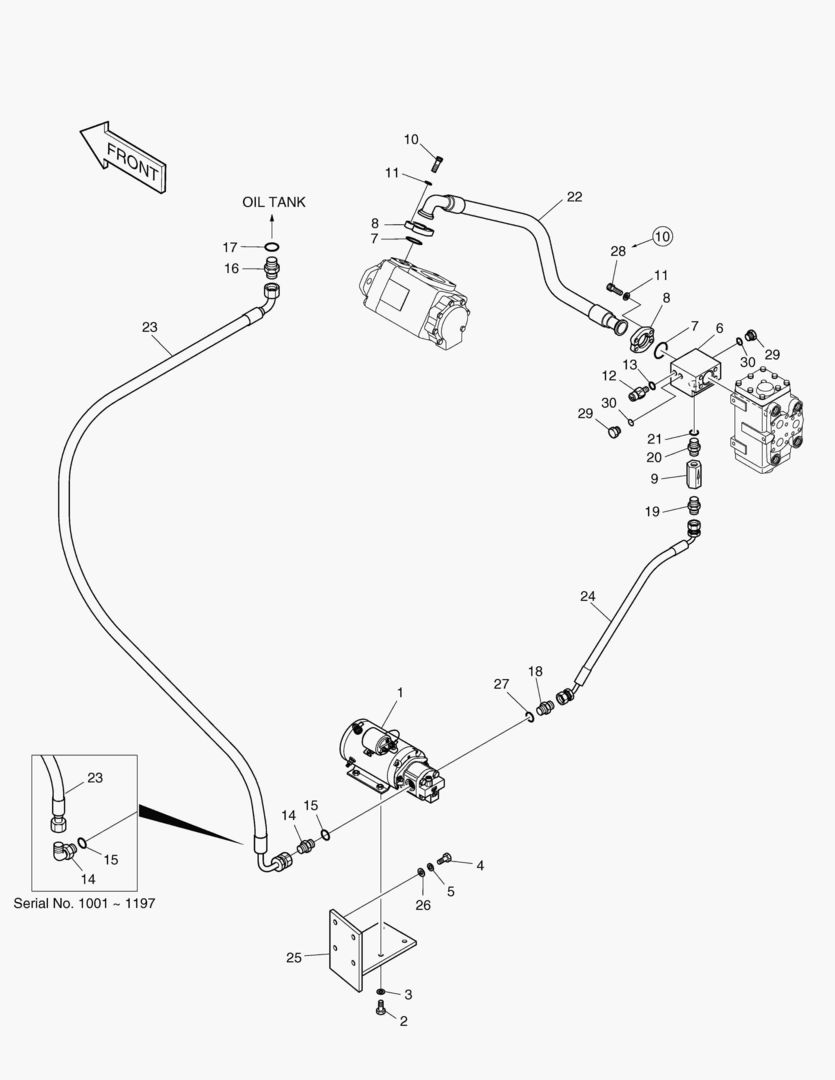 1620 EMERGENCY STEERING