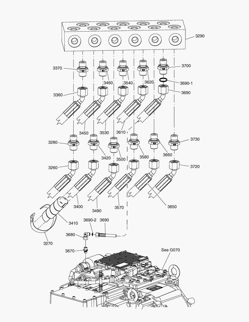 G190-120 BLOCK - TEST