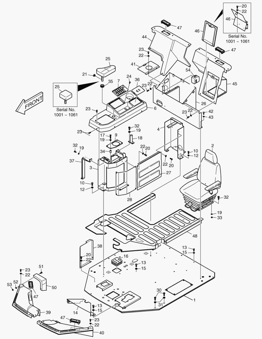 ПУЛЬТ УПРАВЛЕНИЯ В СБОРЕ
