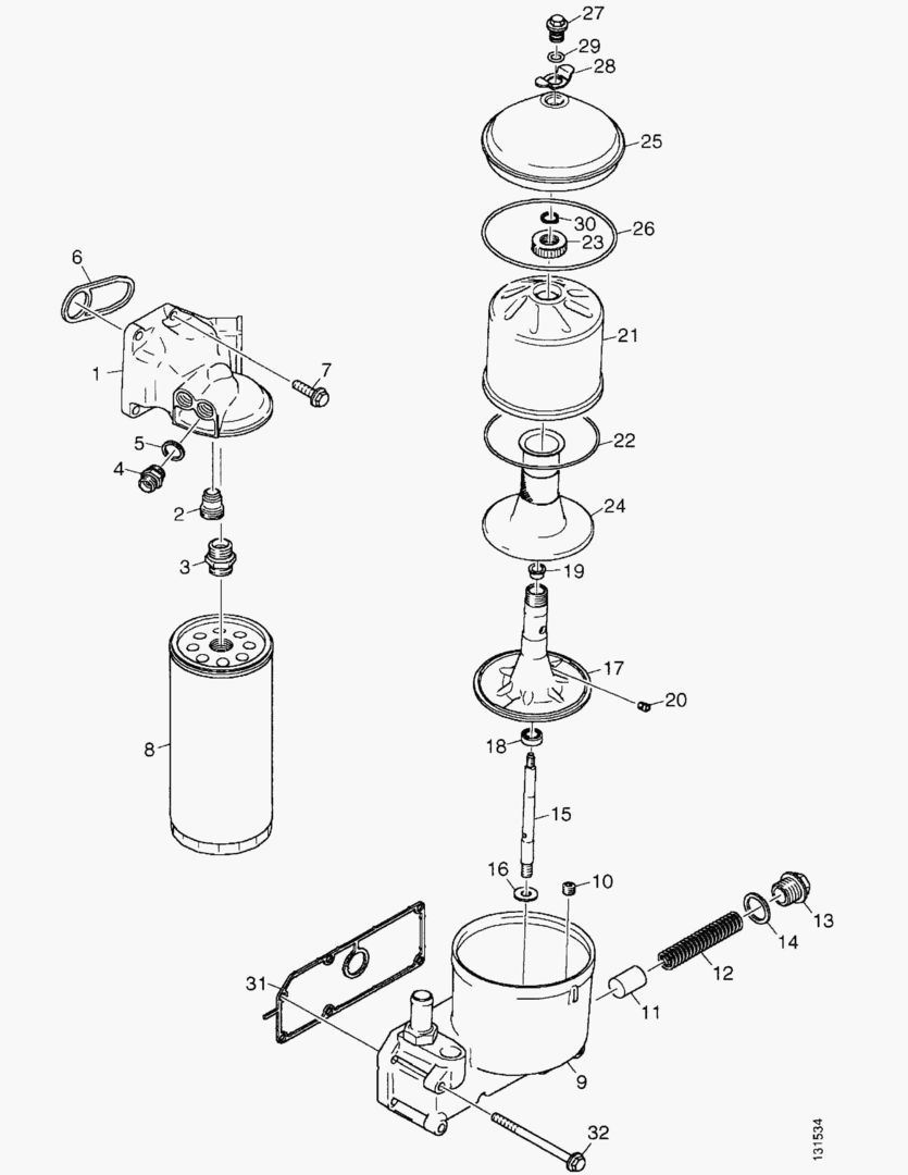 Спецтехника G010-34 CENTRIFUGAL OIL CLEANER